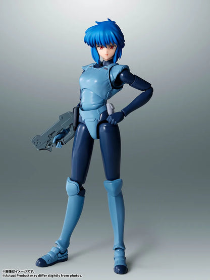 S.H.Figuarts Motoko Kusanagi "Ghost in the Shell" | Bandai Tamashii Nations