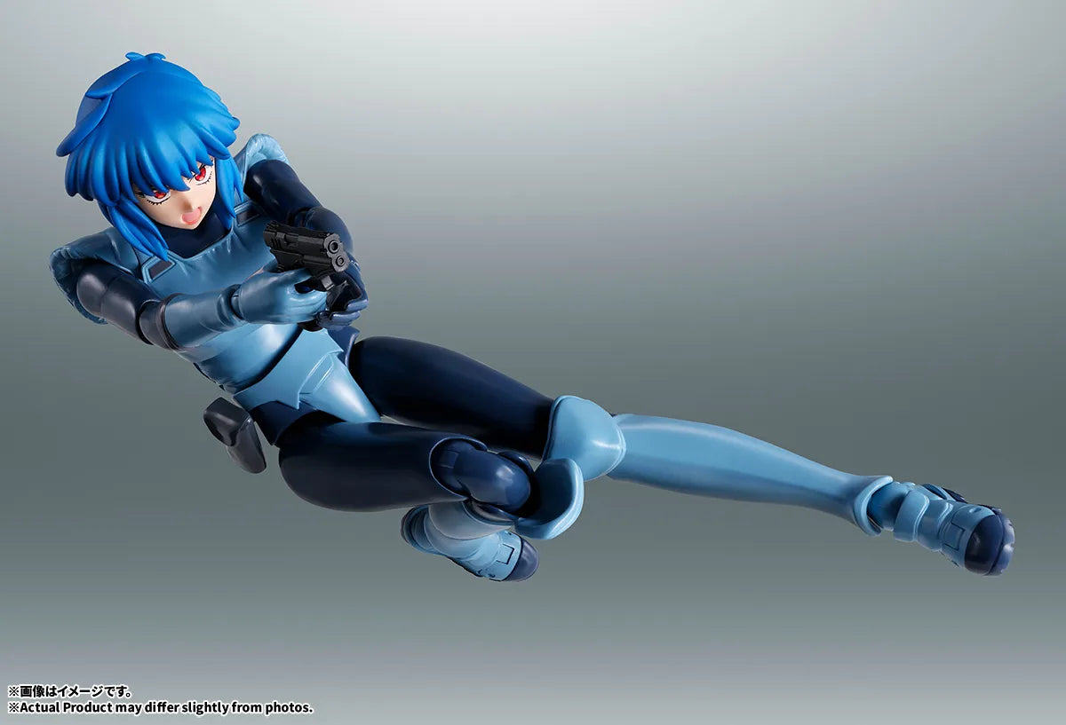 S.H.Figuarts Motoko Kusanagi "Ghost in the Shell" | Bandai Tamashii Nations