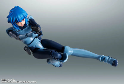 S.H.Figuarts Motoko Kusanagi "Ghost in the Shell" | Bandai Tamashii Nations