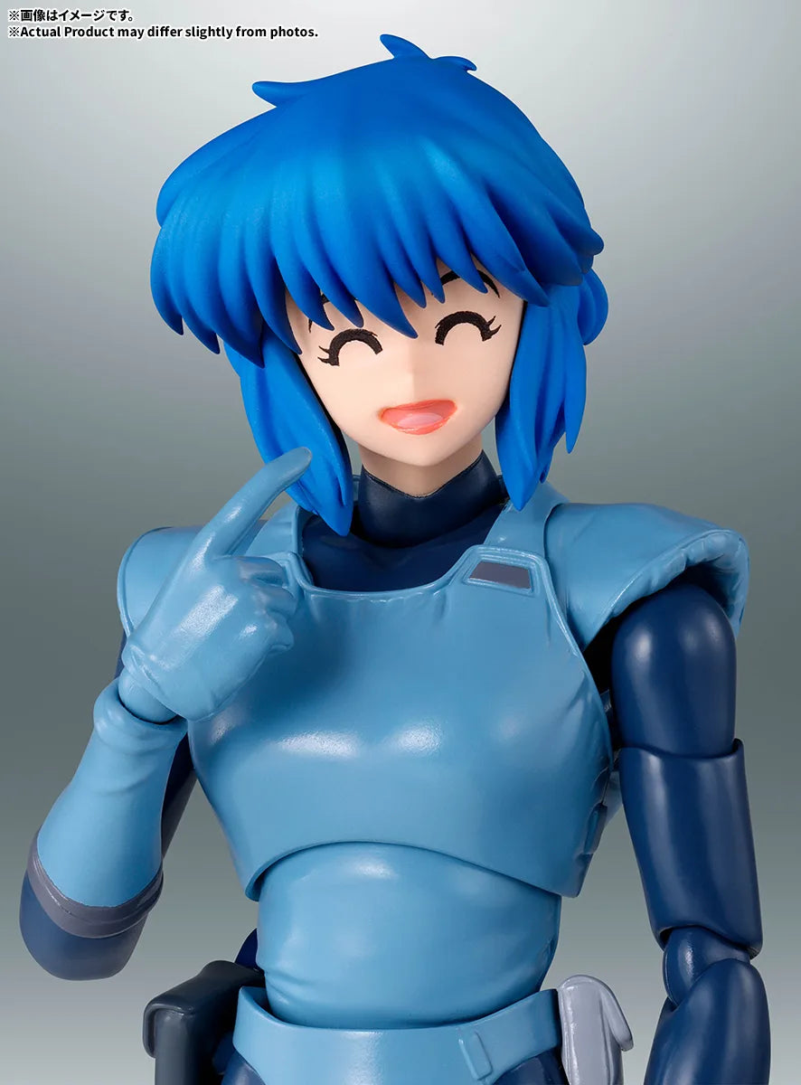 S.H.Figuarts Motoko Kusanagi "Ghost in the Shell" | Bandai Tamashii Nations