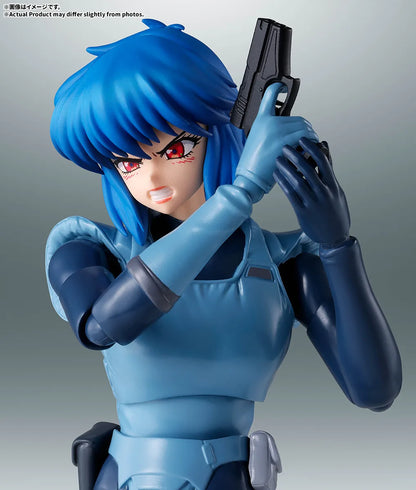 S.H.Figuarts Motoko Kusanagi "Ghost in the Shell" | Bandai Tamashii Nations