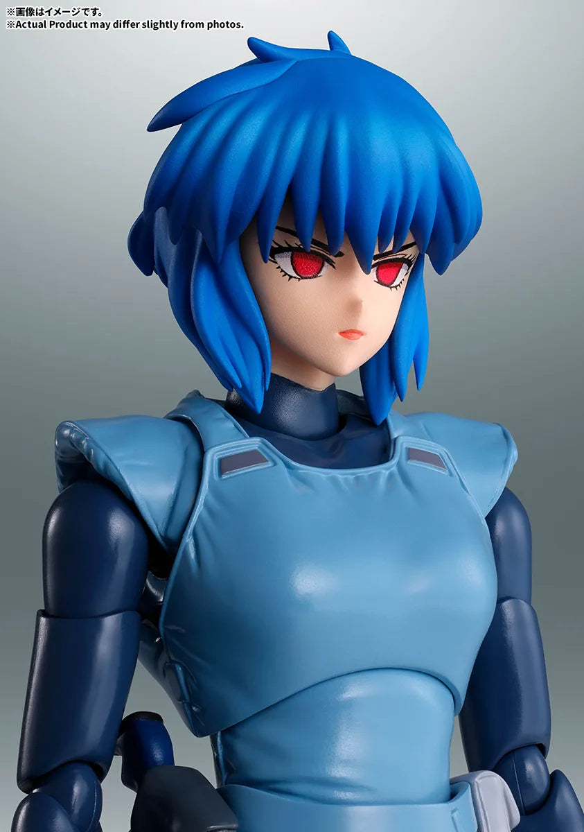 S.H.Figuarts Motoko Kusanagi "Ghost in the Shell" | Bandai Tamashii Nations