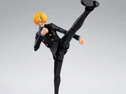 S.H.Figuarts Sanji (Romance Dawn) "One Piece" Reissue | Bandai Tamashii Nations