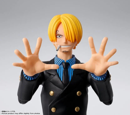 S.H.Figuarts Sanji (Romance Dawn) "One Piece" Reissue | Bandai Tamashii Nations