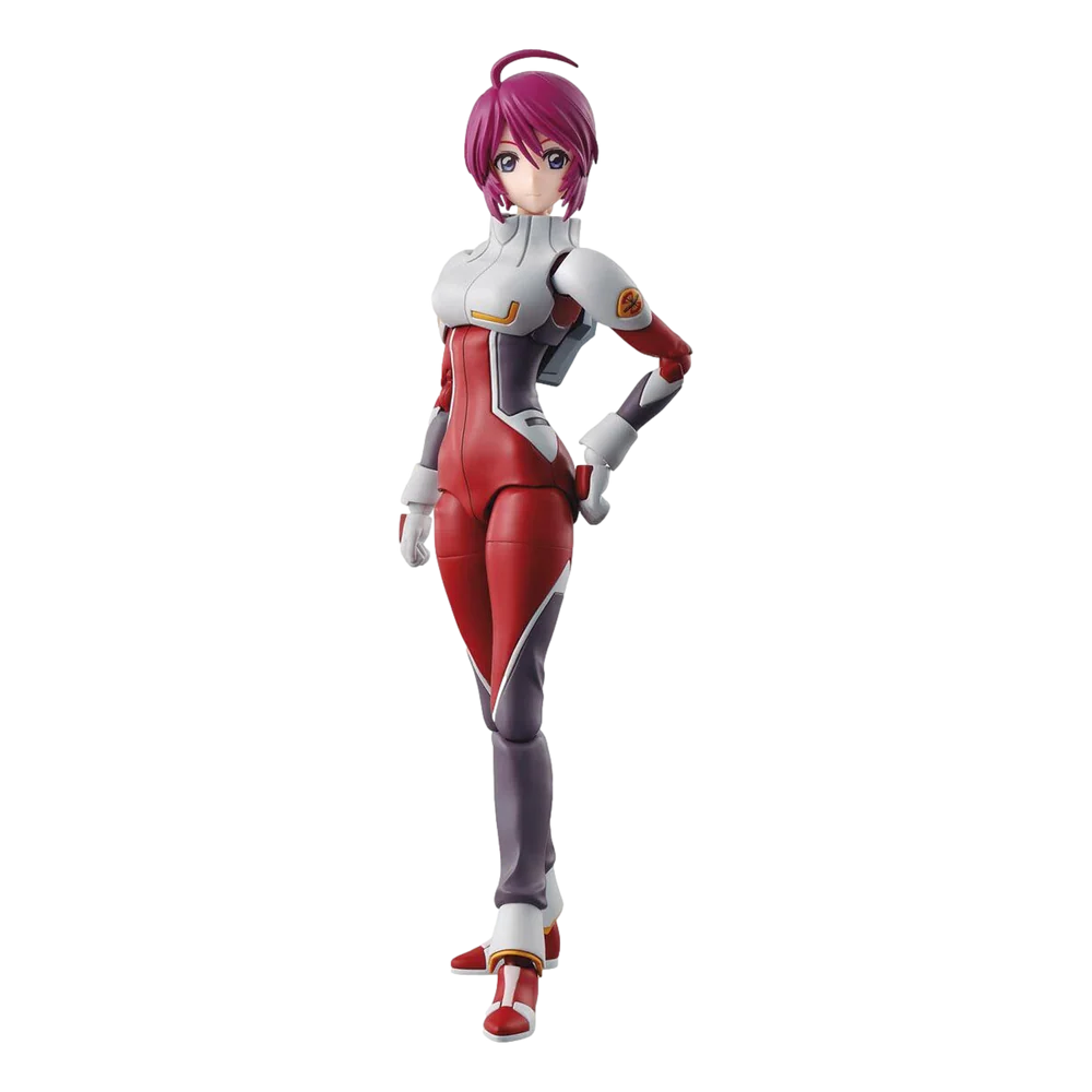 Figure-rise Standard Lunamaria Hawke "Mobile Suit Gundam SEED Destiny" | Bandai Hobby