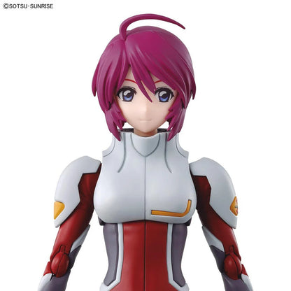 Figure-rise Standard Lunamaria Hawke "Mobile Suit Gundam SEED Destiny" | Bandai Hobby