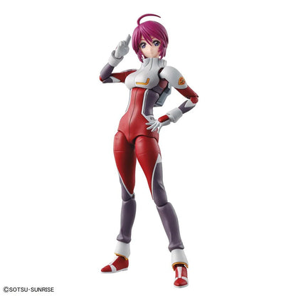 Figure-rise Standard Lunamaria Hawke "Mobile Suit Gundam SEED Destiny" | Bandai Hobby