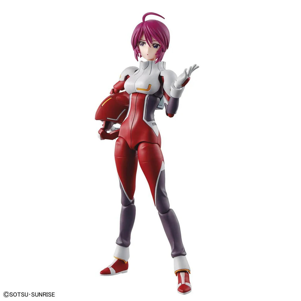 Figure-rise Standard Lunamaria Hawke "Mobile Suit Gundam SEED Destiny" | Bandai Hobby