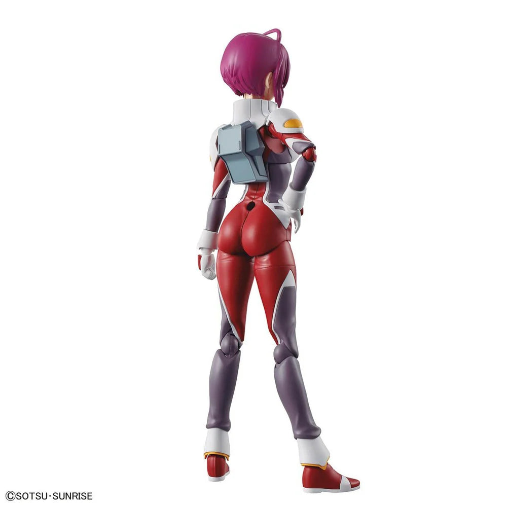 Figure-rise Standard Lunamaria Hawke "Mobile Suit Gundam SEED Destiny" | Bandai Hobby