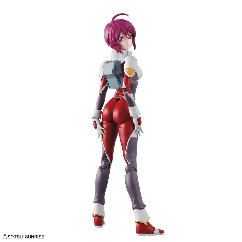 Figure-rise Standard Lunamaria Hawke "Mobile Suit Gundam SEED Destiny" | Bandai Hobby