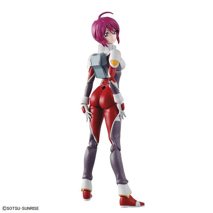 Figure-rise Standard Lunamaria Hawke "Mobile Suit Gundam SEED Destiny" | Bandai Hobby
