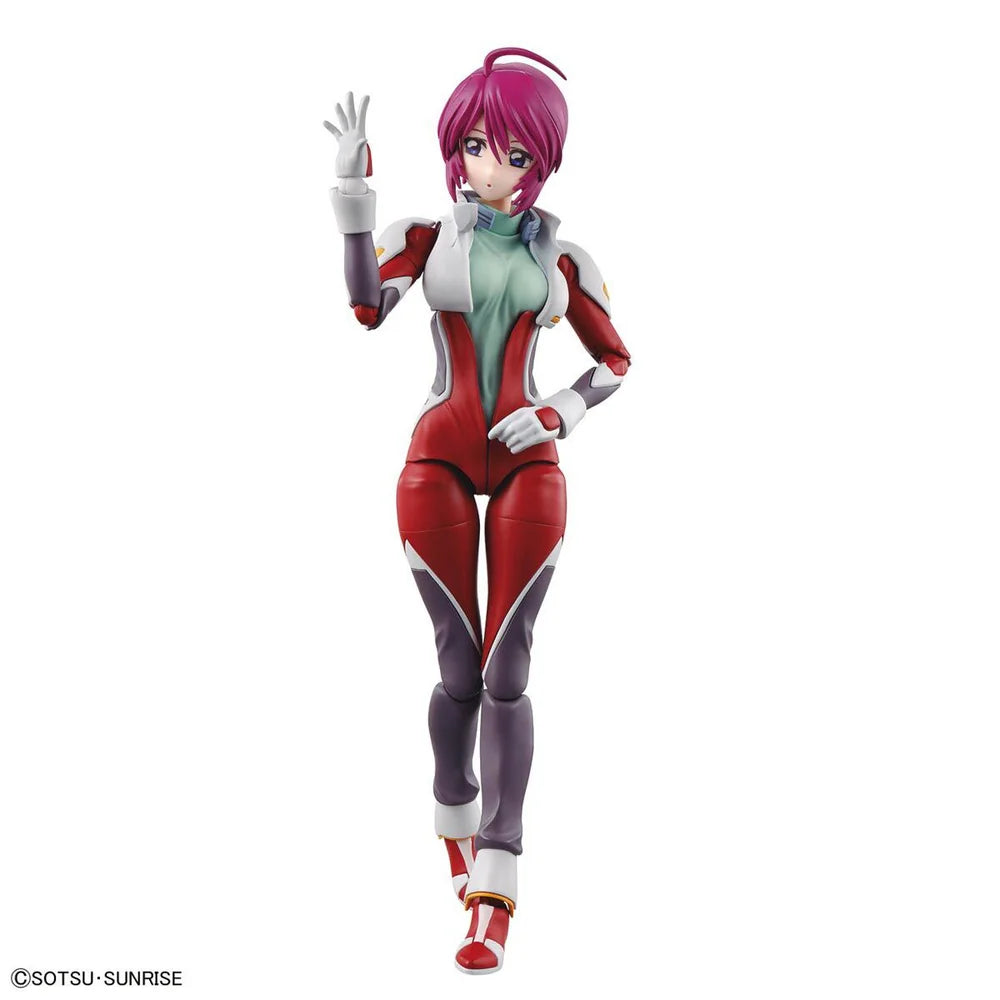 Figure-rise Standard Lunamaria Hawke "Mobile Suit Gundam SEED Destiny" | Bandai Hobby