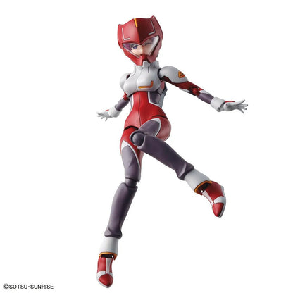 Figure-rise Standard Lunamaria Hawke "Mobile Suit Gundam SEED Destiny" | Bandai Hobby