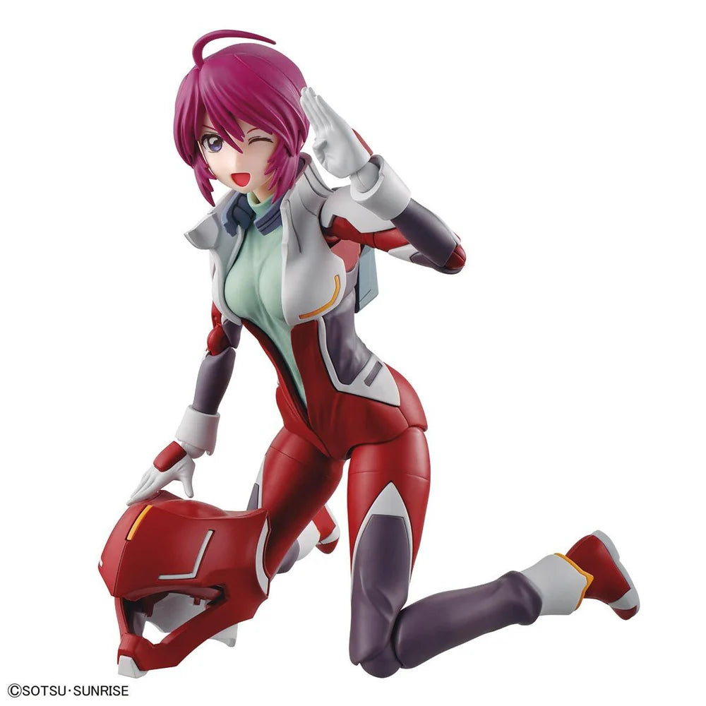 Figure-rise Standard Lunamaria Hawke "Mobile Suit Gundam SEED Destiny" | Bandai Hobby