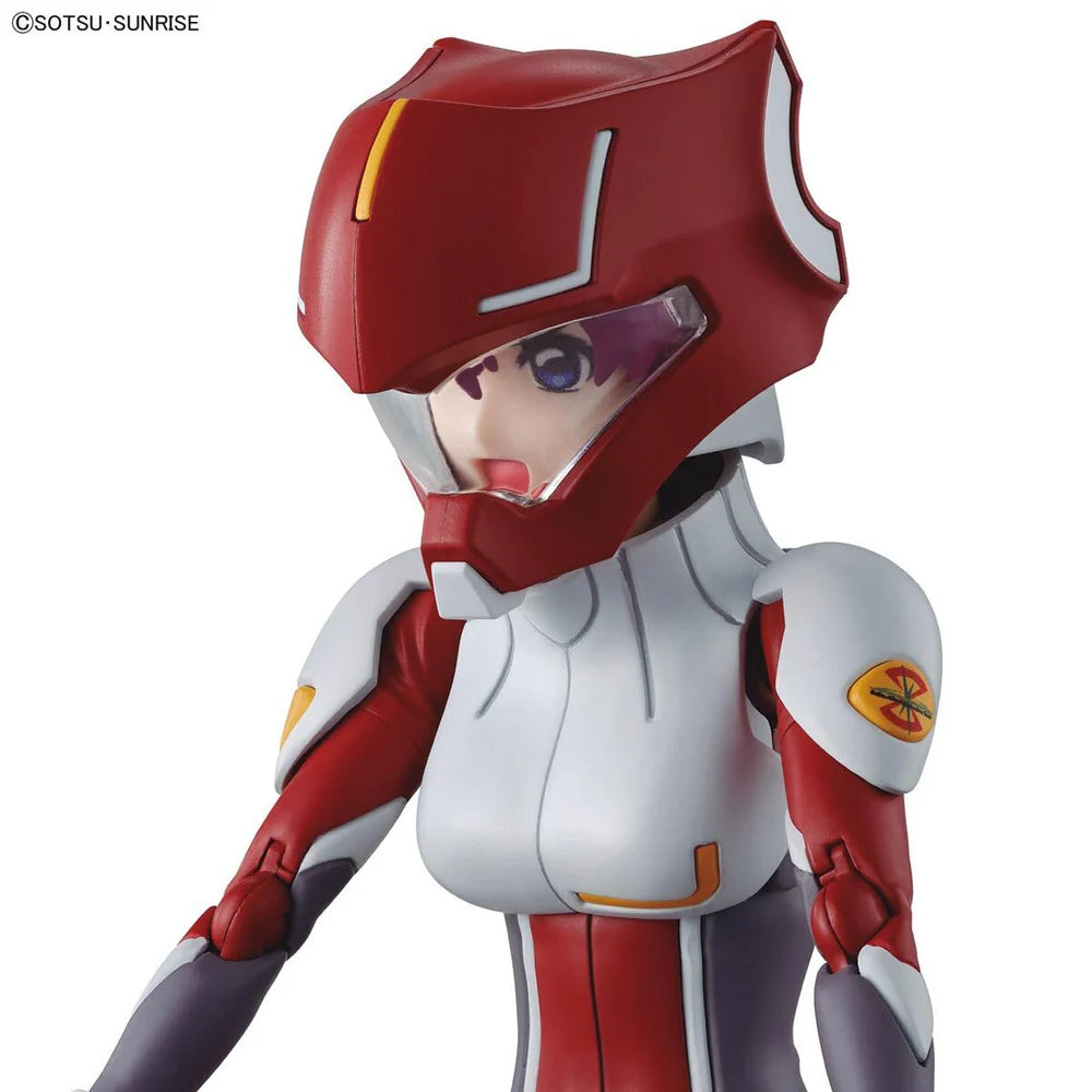 Figure-rise Standard Lunamaria Hawke "Mobile Suit Gundam SEED Destiny" | Bandai Hobby