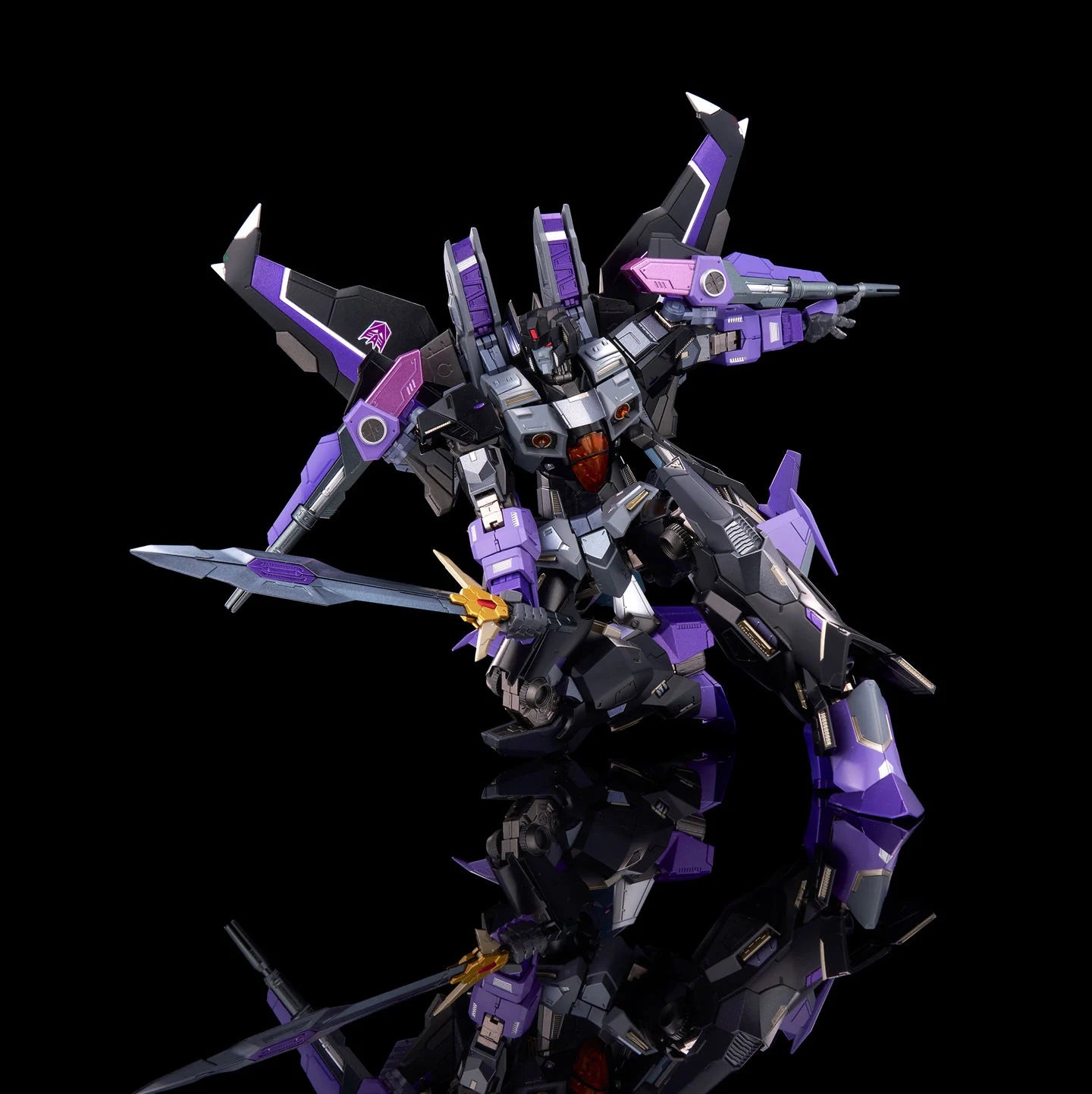 Flame Toys Kuro Kara Kuri Skywrap "Transformers" | Flame Toys