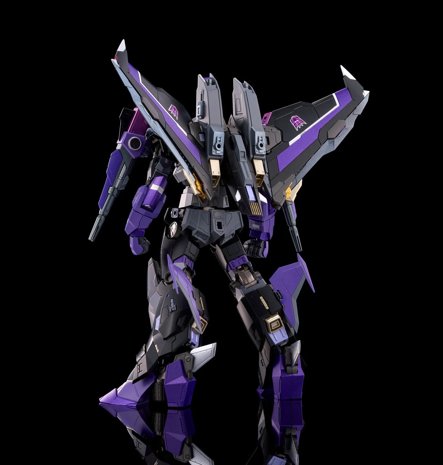 Flame Toys Kuro Kara Kuri Skywrap "Transformers" | Flame Toys
