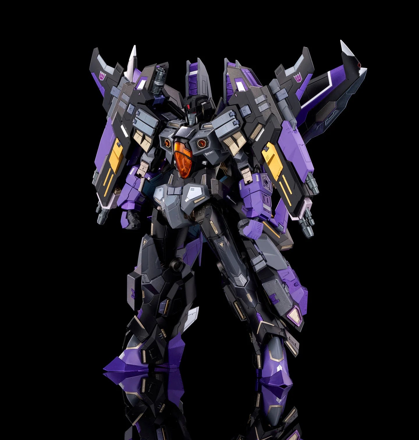 Flame Toys Kuro Kara Kuri Skywrap "Transformers" | Flame Toys