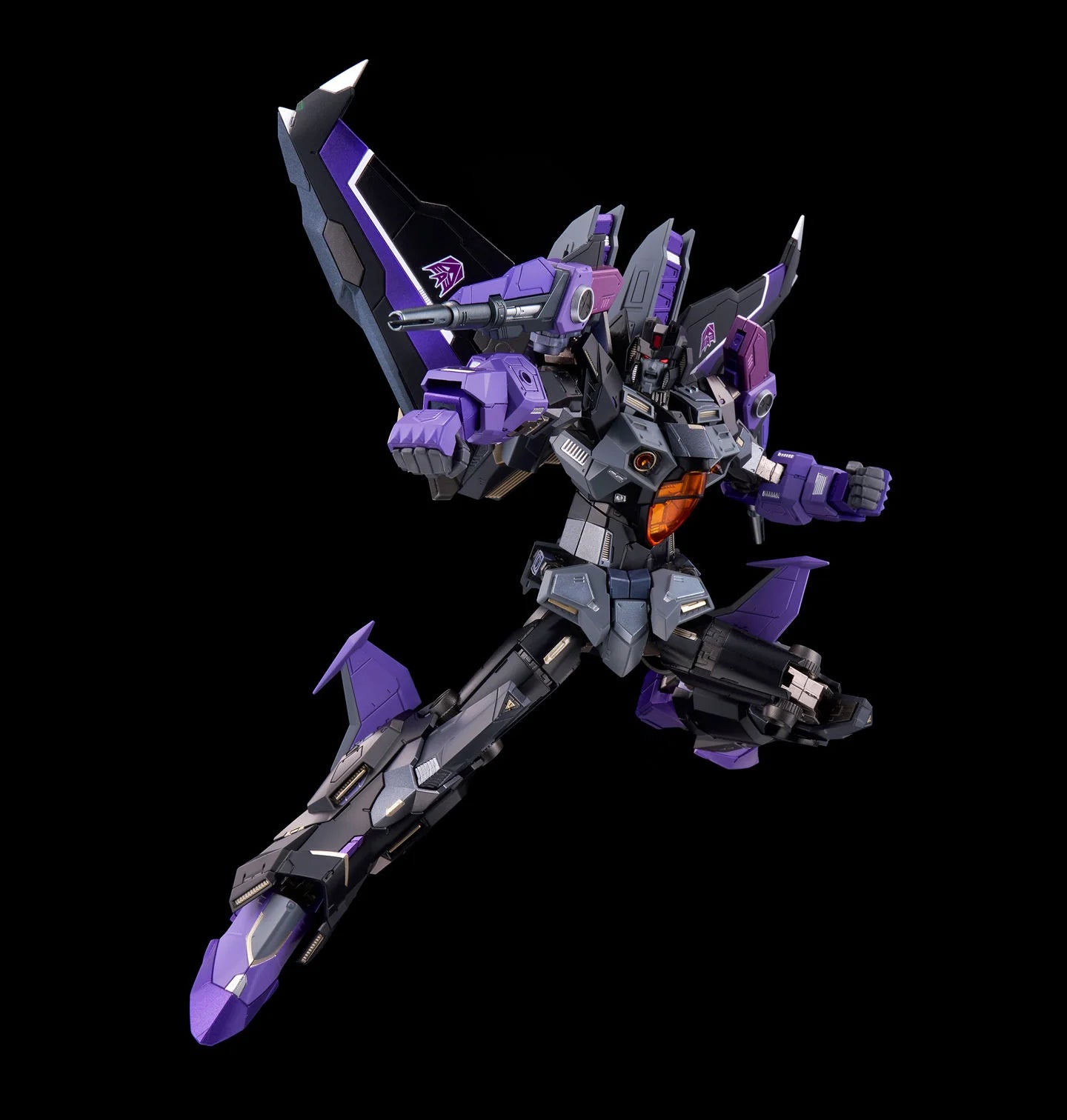 Flame Toys Kuro Kara Kuri Skywrap "Transformers" | Flame Toys