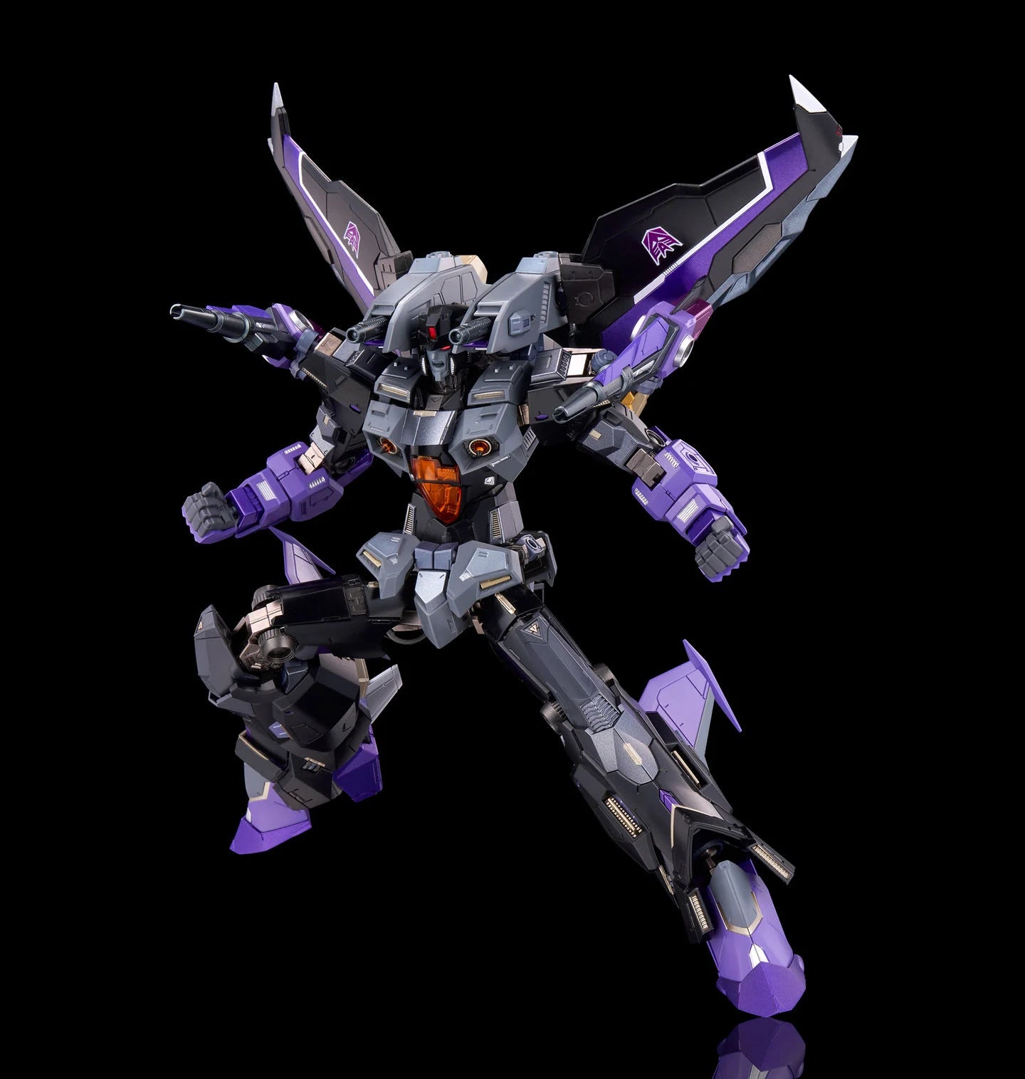Flame Toys Kuro Kara Kuri Skywrap "Transformers" | Flame Toys