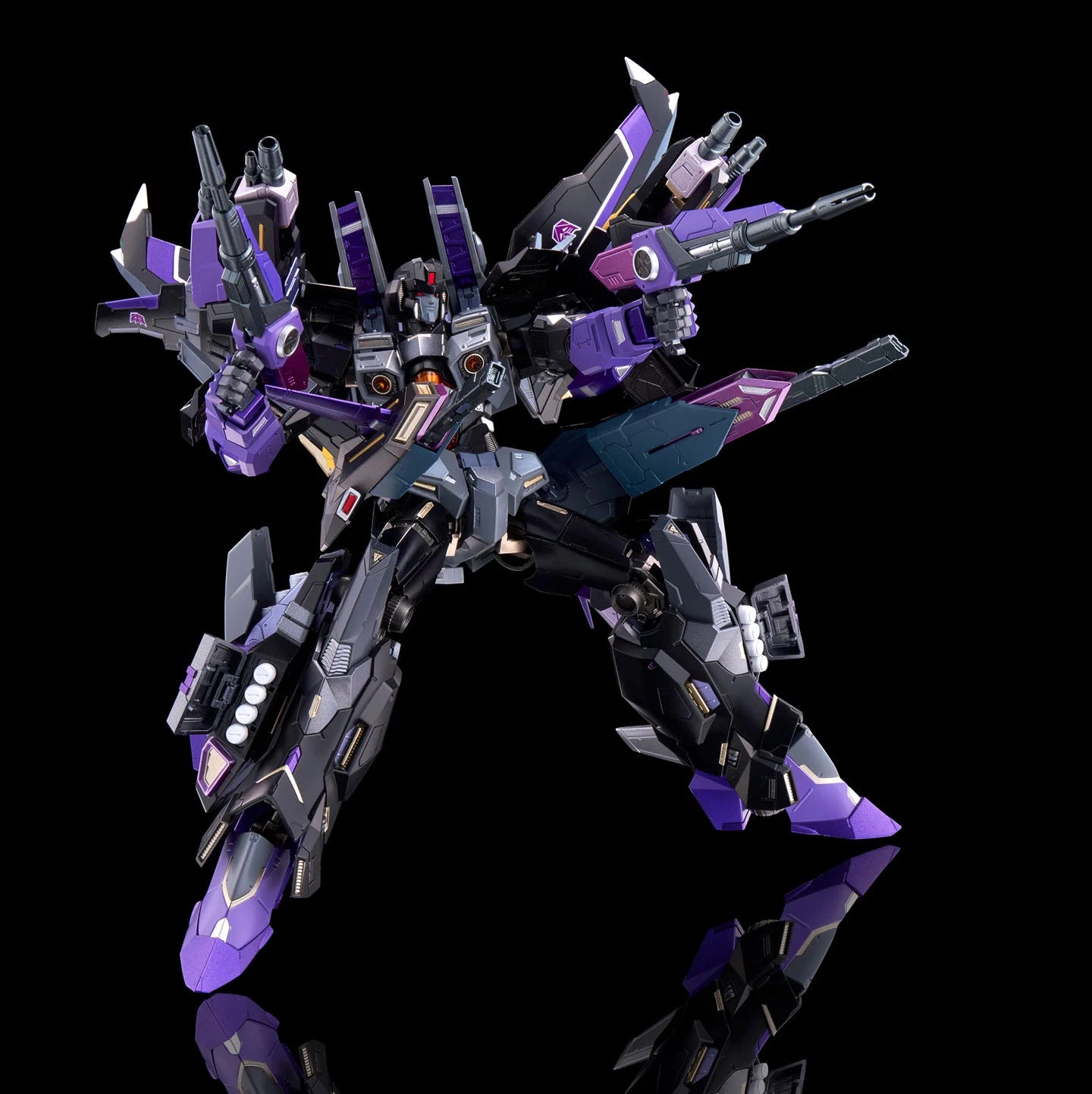 Flame Toys Kuro Kara Kuri Skywrap "Transformers" | Flame Toys