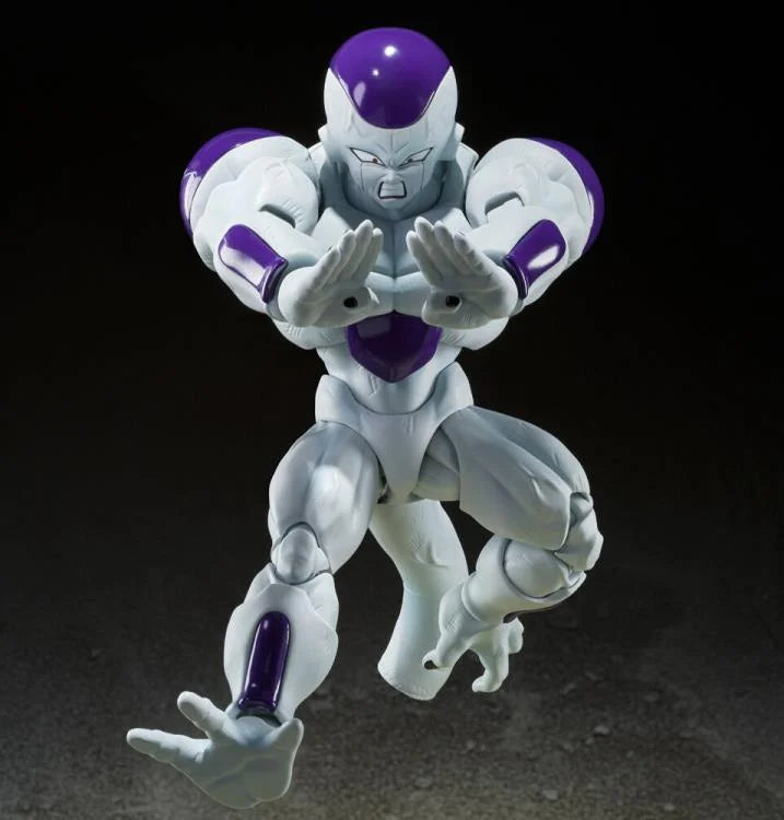Full Power Frieza Exclusive Action Figure Japan Release "Dragon Ball Z" - Tamashii Nations S.H.Figuarts