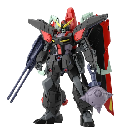 Full Mechanics GAT-X370 Raider Gundam "Mobile Suit Gundam SEED " - Bandai Hobby 1/100 Scale Master Grade Model Kit