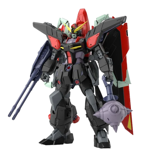 Full Mechanics GAT-X370 Raider Gundam "Mobile Suit Gundam SEED " - Bandai Hobby 1/100 Scale Master Grade Model Kit