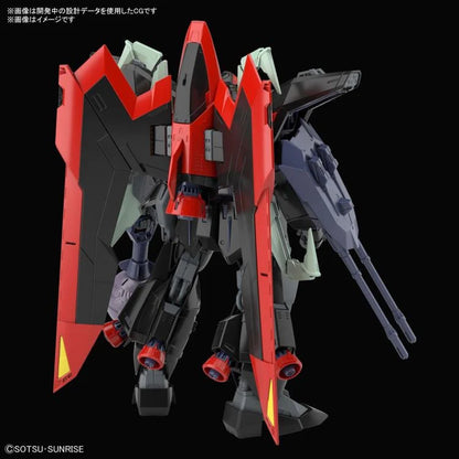 Full Mechanics GAT-X370 Raider Gundam "Mobile Suit Gundam SEED " - Bandai Hobby 1/100 Scale Master Grade Model Kit