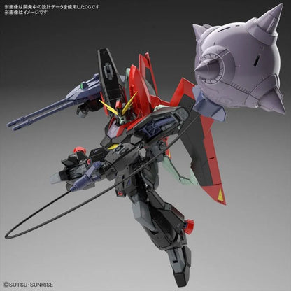 Full Mechanics GAT-X370 Raider Gundam "Mobile Suit Gundam SEED " - Bandai Hobby 1/100 Scale Master Grade Model Kit