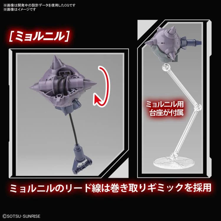 Full Mechanics GAT-X370 Raider Gundam "Mobile Suit Gundam SEED " - Bandai Hobby 1/100 Scale Master Grade Model Kit