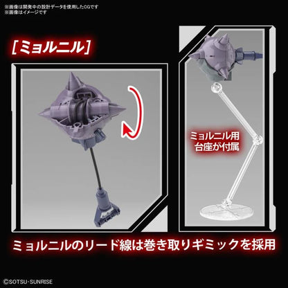 Full Mechanics GAT-X370 Raider Gundam "Mobile Suit Gundam SEED " - Bandai Hobby 1/100 Scale Master Grade Model Kit
