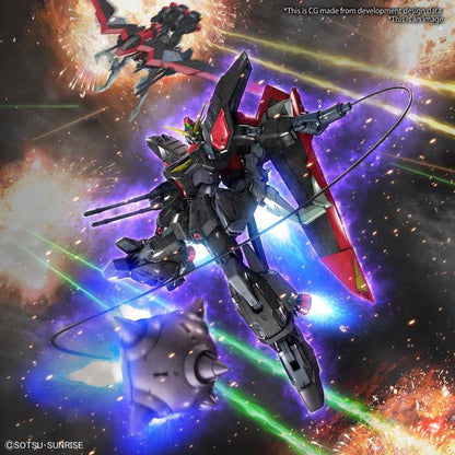 Full Mechanics GAT-X370 Raider Gundam "Mobile Suit Gundam SEED " - Bandai Hobby 1/100 Scale Master Grade Model Kit