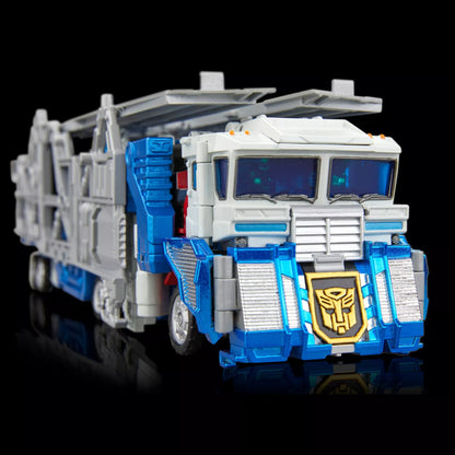 Transformers: Legacy Robots in Disguise 2001 Omega Prime Haslab