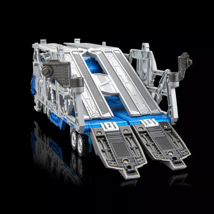 Transformers: Legacy Robots in Disguise 2001 Omega Prime Haslab
