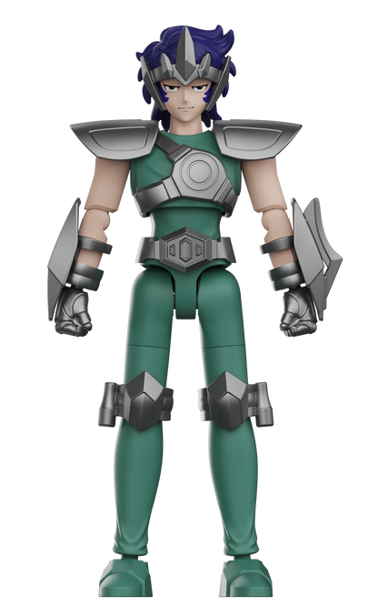 Saint Seiya Blokees Galaxy 02 Version "The Legacy of the Gold" Saints Series 2 | Blokees Model Kit