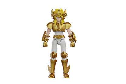 Saint Seiya Blokees Galaxy 02 Version "The Legacy of the Gold" Saints Series 2 | Blokees Model Kit