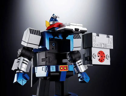 Soul of Chogokin GX-101S Daitetsujin 17 & Daitetsujin 18 Graviton Box Set "Daitetsujin 17" | Bandai Tamashii Nations