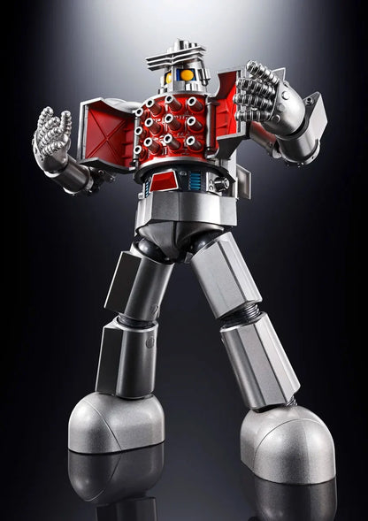 Soul of Chogokin GX-101S Daitetsujin 17 & Daitetsujin 18 Graviton Box Set "Daitetsujin 17" | Bandai Tamashii Nations