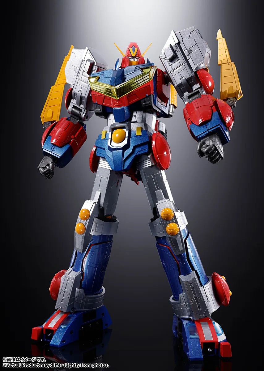 Soul of Chogokin GX-121 COM-BATTLER V6 "Super Electromagnetic Robot Combattler V" | Bandai Tamashii Nations