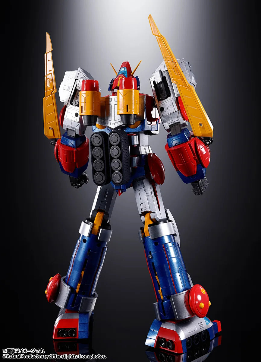 Soul of Chogokin GX-121 COM-BATTLER V6 "Super Electromagnetic Robot Combattler V" | Bandai Tamashii Nations