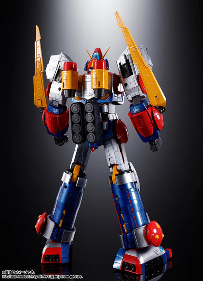 Soul of Chogokin GX-121 COM-BATTLER V6 "Super Electromagnetic Robot Combattler V" | Bandai Tamashii Nations