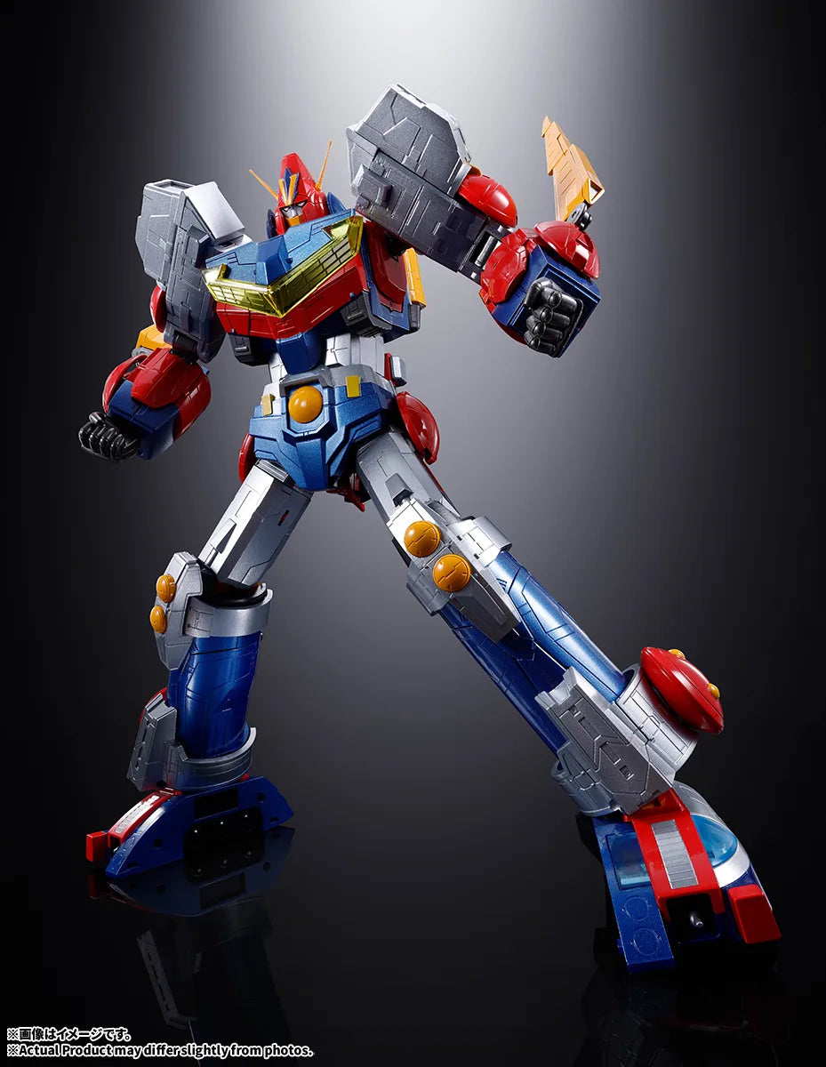Soul of Chogokin GX-121 COM-BATTLER V6 "Super Electromagnetic Robot Combattler V" | Bandai Tamashii Nations