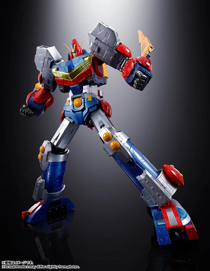 Soul of Chogokin GX-121 COM-BATTLER V6 "Super Electromagnetic Robot Combattler V" | Bandai Tamashii Nations