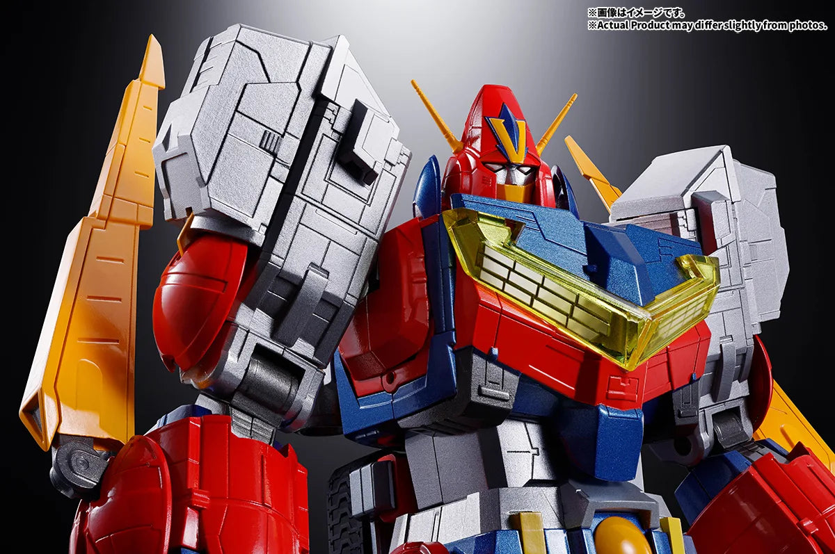 Soul of Chogokin GX-121 COM-BATTLER V6 "Super Electromagnetic Robot Combattler V" | Bandai Tamashii Nations
