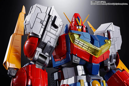 Soul of Chogokin GX-121 COM-BATTLER V6 "Super Electromagnetic Robot Combattler V" | Bandai Tamashii Nations