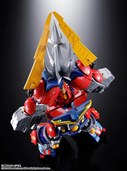 Soul of Chogokin GX-121 COM-BATTLER V6 "Super Electromagnetic Robot Combattler V" | Bandai Tamashii Nations