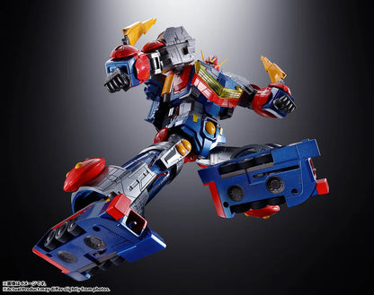 Soul of Chogokin GX-121 COM-BATTLER V6 "Super Electromagnetic Robot Combattler V" | Bandai Tamashii Nations