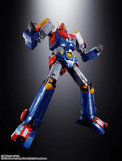 Soul of Chogokin GX-121 COM-BATTLER V6 "Super Electromagnetic Robot Combattler V" | Bandai Tamashii Nations