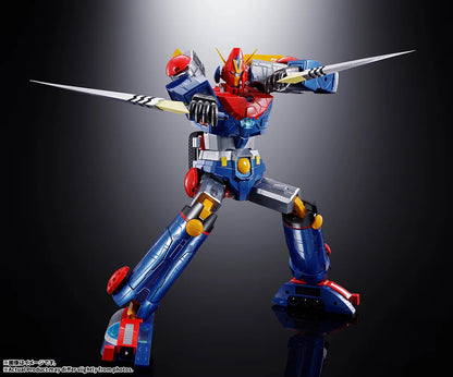 Soul of Chogokin GX-121 COM-BATTLER V6 "Super Electromagnetic Robot Combattler V" | Bandai Tamashii Nations